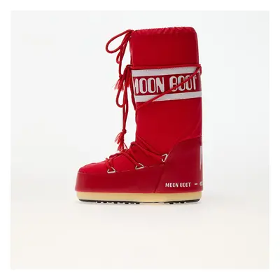 Sneakers Moon Boot Icon Nylon Red EUR