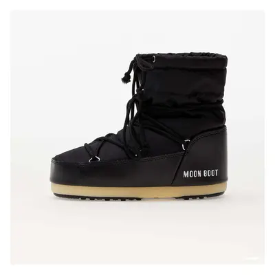 Sneakers Moon Boot Light Low Nylon Black