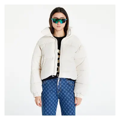 Kabát Sixth June Down Jacket Cream