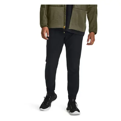 Nadrágok Under Armour Stretch Woven Cw Jogger Black