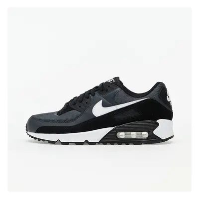 Sneakers Nike Air Max 90 Iron Grey/ White-Dk Smoke Grey-Black