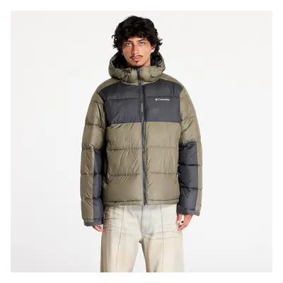 Kabát Columbia Pike Lake™ II Hooded Jacket Stone Green