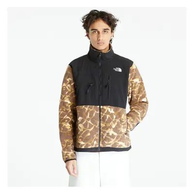 Kabát The North Face Denali Jacket Coal Brown Wtrdstp/ TNF Black