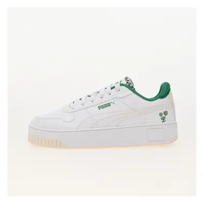 Sneakers Puma Carina Street Blossom White