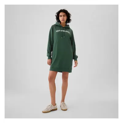 Ruha GAP Logo Hoodie Dress Essex Green