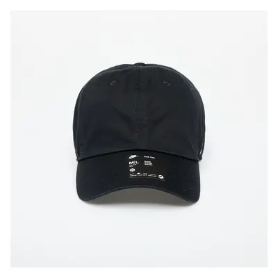 Baseball sapka Nike Club Cap Unstructured Cap Black/ White