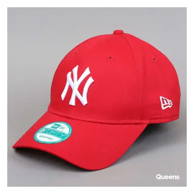 Baseball sapka New Era 940 MLB League Basic NY Red/ White