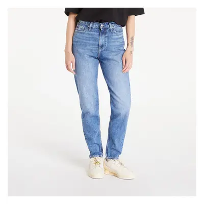 Nadrágok Calvin Klein Jeans Mom Jean Denim Medium