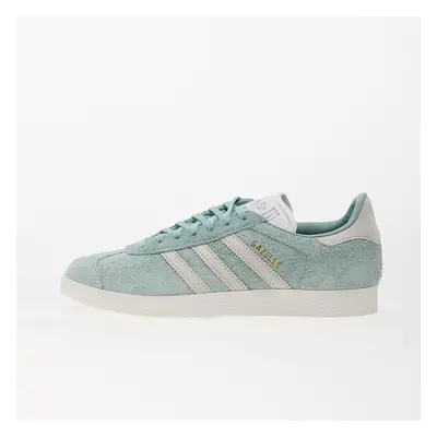 Sneakers adidas Gazelle W Hazy Green/ Off White/ Ftw White