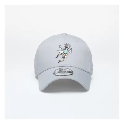 Baseball sapka New Era x Rick And Morty 9Forty Strapback Dolphin Gray