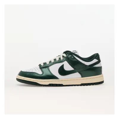 Sneakers Nike W Dunk Low White/ Pro Green-Coconut Milk