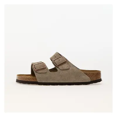 Sneakers Birkenstock Arizona Birko-Floor Soft Taupe