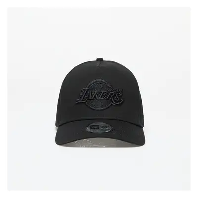 Baseball sapka New Era Los Angeles Lakers NBA Seasonal E-Frame Adjustable Cap Black