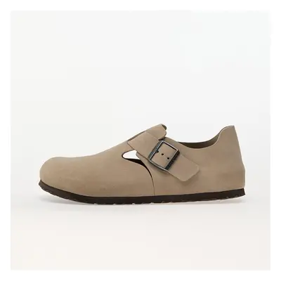 Sneakers Birkenstock London Suede Leather Taupe