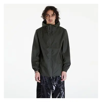 Kabát Rains Storm Breaker W3 UNISEX 03 Green