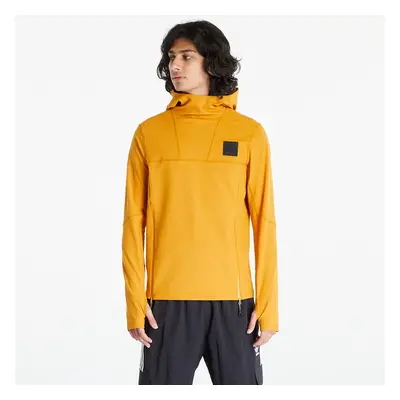 Pulóver The North Face 2000s Zip Tech Hoodie Citrine Yellow