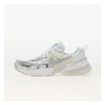 Sneakers Nike W V2K Run White/ Metallic Silver-Platinum Tint