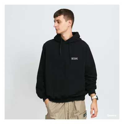 Pulóver Neige Acid Hoodie Black