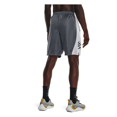 Sort Under Armour Curry Splash 9'' Short Gray