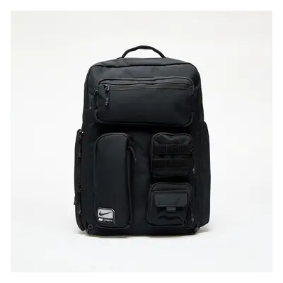 Nike Utility Elite Backpack 2.0 Black/ Black/ White