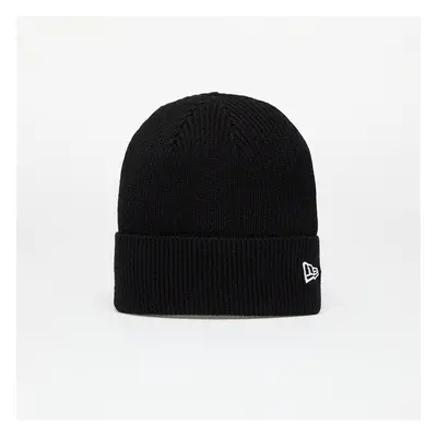 Kalap New Era Knit Medium Wool Cuff Knit Black