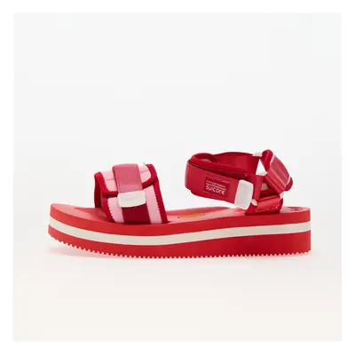 Sneakers SUICOKE CEL - VPO Red/ Pink EUR