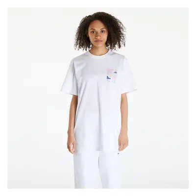 Póló Ellesse Fortunata T-Shirt White