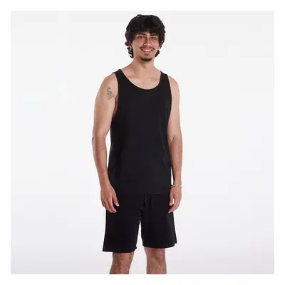 Urban Classics Jersey Big Tank Black