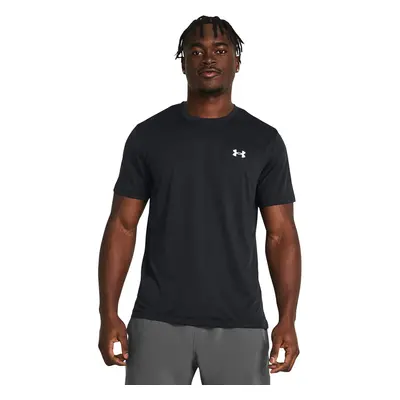 Sort Under Armour Launch Shortsleeve Black 001