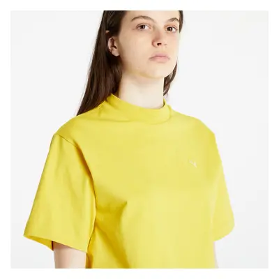 Póló Puma x YONA SUNPŌ Mock Neck Tee Fresh Pear