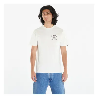 Póló Vans Checkerboard Society SS Tee Marshmallow