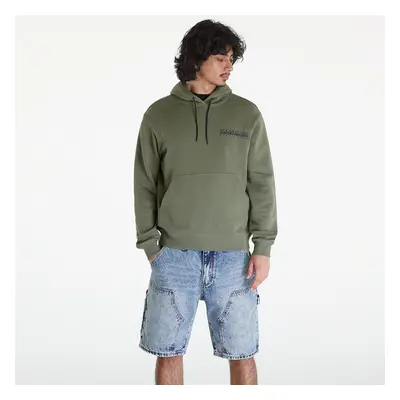 Pulóver Napapijri B-Boyd Hoody Green Lichen