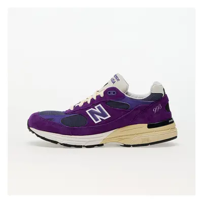 Sneakers New Balance 993 Made In USA Purple