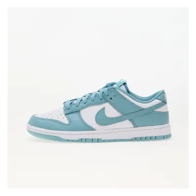 Sneakers Nike Dunk Low Retro White/ Denim Turquoise