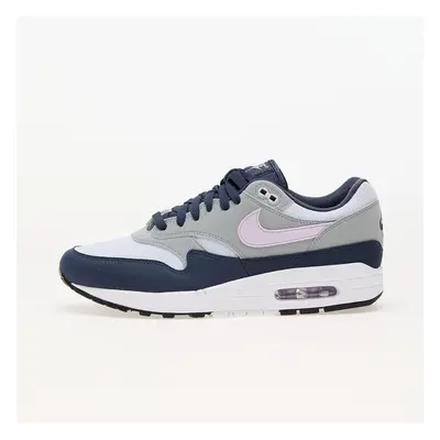 Sneakers Nike Air Max 1 Football Grey/ Lilac Bloom-Thunder Blue