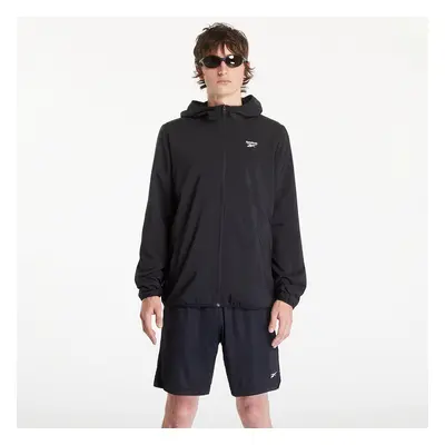 Kabát Reebok Id Train Woven Jacket Black