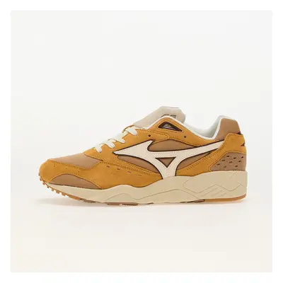 Sneakers Mizuno Contender Premium Spruce Yellow/ Tiger's Eye/ Cloud Cream