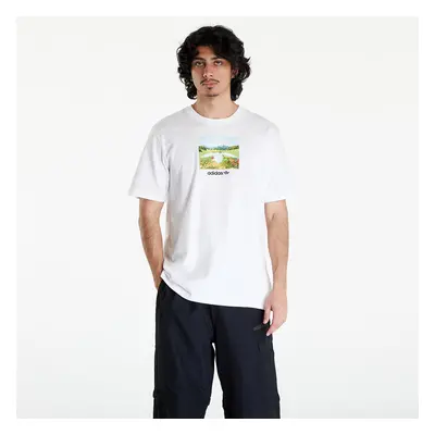 Póló adidas Graphic Tee White