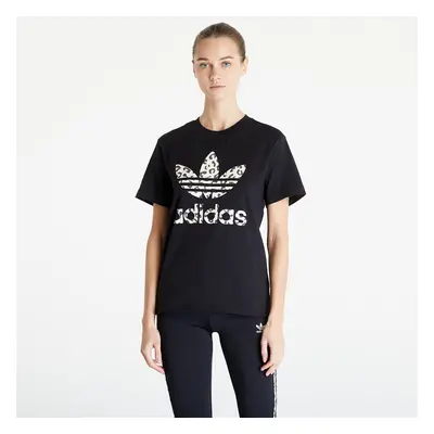 Póló adidas Trefoil Tee Black