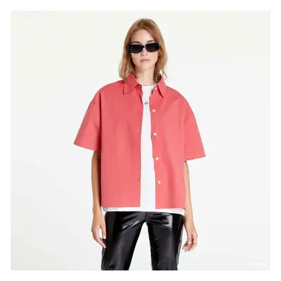 Ing Sixth June Embroidery Shirt Pink