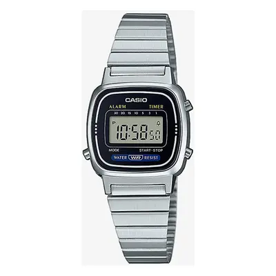 Óra Casio LA 670WE-1EF Silver