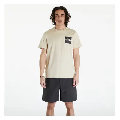 Póló The North Face Short Sleeve Fine Tee Gravel