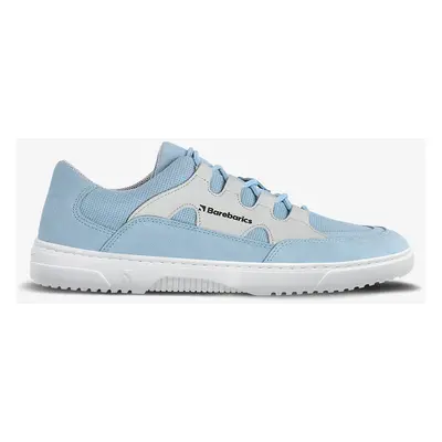 Sneakers Barebarics Evo Light Blue & White