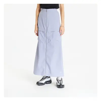 Szoknya Nike Sportswear Tech Pack Woven Skirt Indigo Haze/ Cobalt Bliss