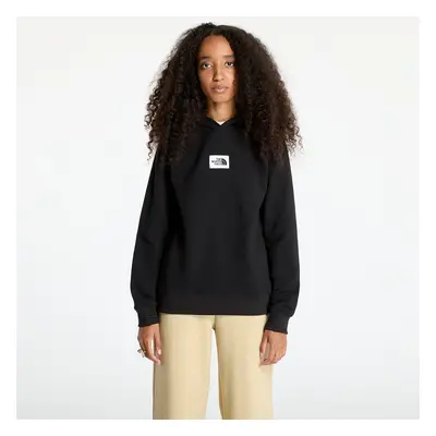 Pulóver The North Face W Hoden Hoodie Tnf Black