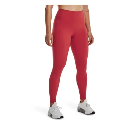 Leggings Under Armour Meridian Legging Red