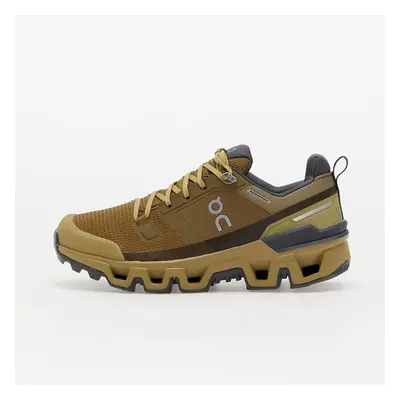 Sneakers On W Cloudwander Waterproof Hunter/ Safari