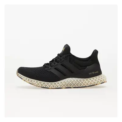 Sneakers adidas Performance Ultra 4D Core Black/ Core Black/ Gold Metallic