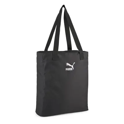 Táska Puma Classics Archive Tote Bag Puma Black/ Puma White