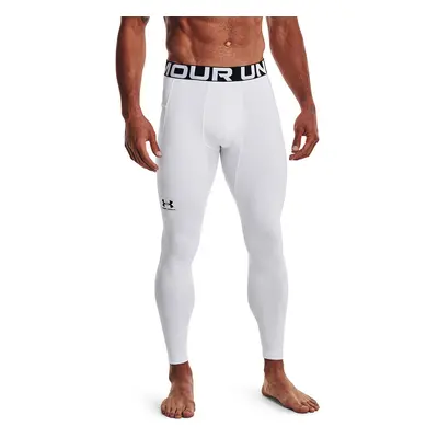 Leggings Under Armour Cg Armour Leggings White